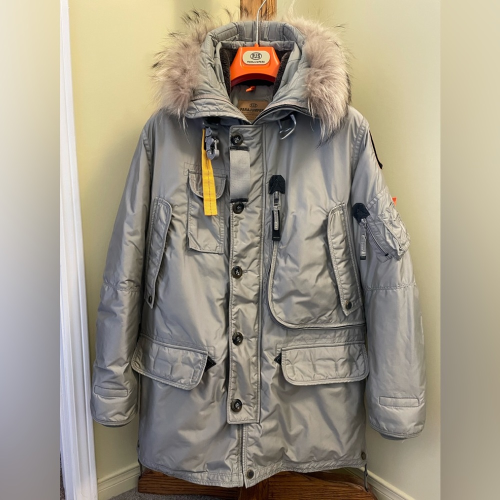 Men’s Parajumpers Kodiak Master Series Parka